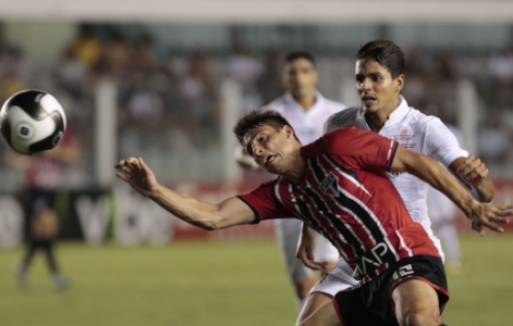 Campeonato Paulista - Santos x Sao Paulo (foto:Miguel Schincariol/LANCE!Press)