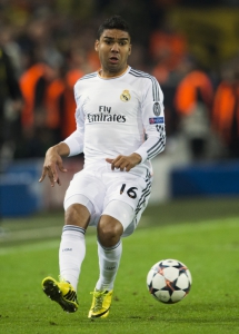Casemiro - Real Madrid
