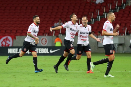 Internacional x Brasil de Pelotas