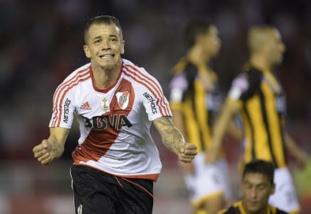 D'Alessandro - River Plate (Atual)