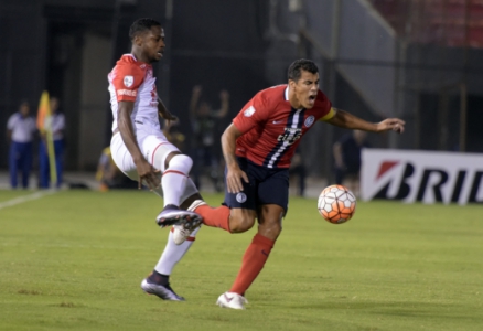 Cerro Porteño x Santa Fe