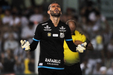 Santos x Palmeiras