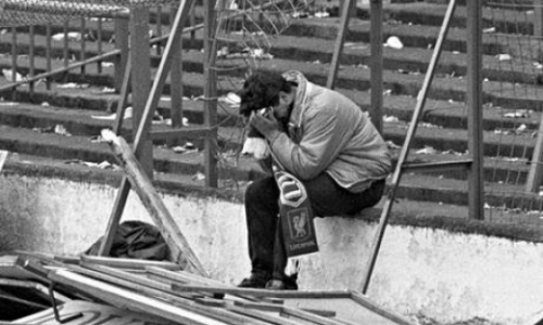 As vÃtimas de Hillsborough finalmente podem descansar em paz