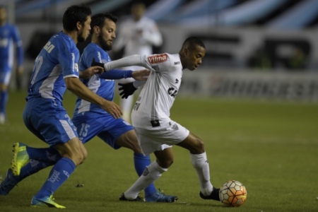 Libertadores - Racing x Atletico Mg (foto:EITAN ABRAMOVICH / AFP)