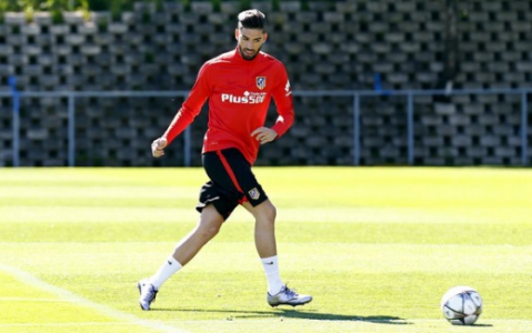 Carrasco - Atletico de Madrid