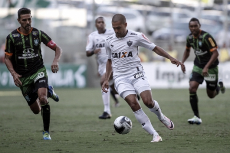 América-MG x Atlético-MG