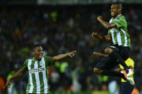 Atlético Nacional 4 x 2 Huracan