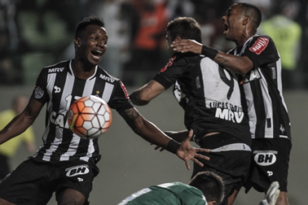 Libertadores - AtleticoMG x Racing (foto:Thomas Santos/AGIF)