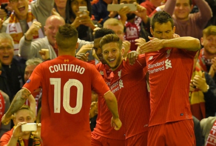 Liverpool x Villarreal