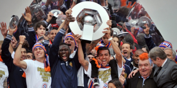 Montpellier 2011/12