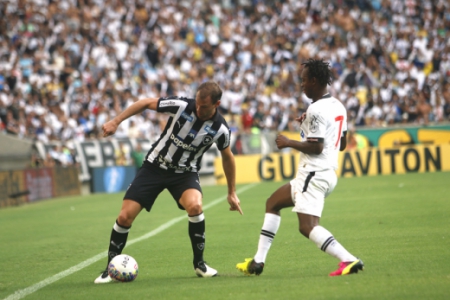 Botafogo x Vasco
