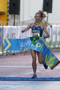 Adriana Aparecida, em Guadalajara (Wagner Carmo/CBAt)