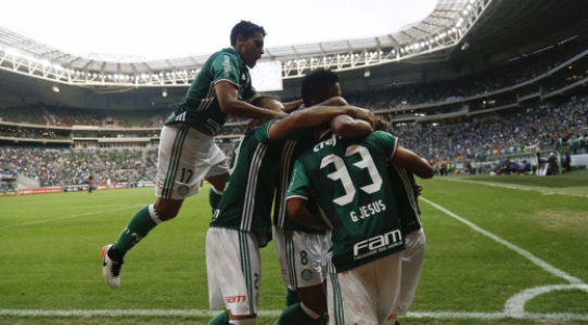 Brasileirão - Palmeiras x Atlético PR