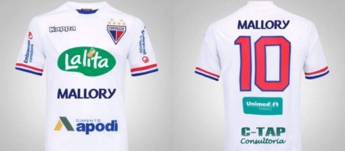Camisa do Fortaleza