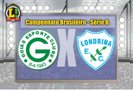 Apresentação - Goiás x Londrina