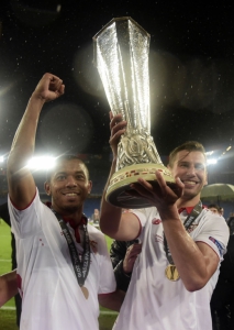 Mariano - Sevilla x Liverpool - Liga Europa