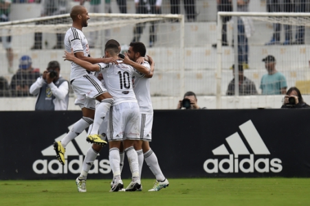Ponte Preta x Palmeiras