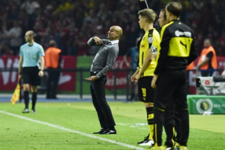 Bayern x Borussia