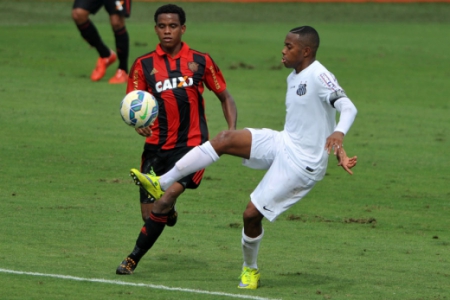 Santos X Sport