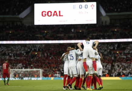 Inglaterra x Portugal