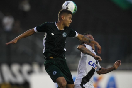 Vasco x Goiás