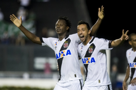 Andrezinho e Nene - Vasco x Goiás