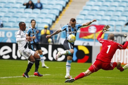 Grêmio x Ponte Preta