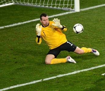 Shay Given - Irlanda