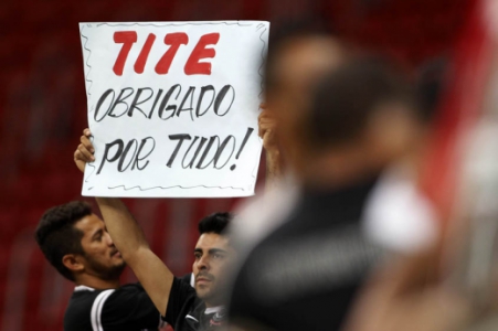 Fluminense x Corinthians