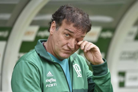 Palmeiras x Santa Cruz