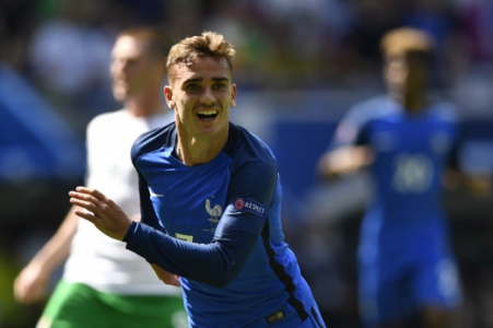 Antoine Griezmann (França)