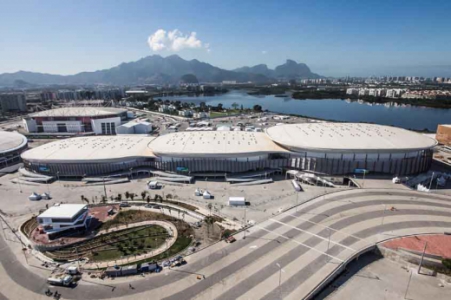 Reunirse con el alcalde es el 'primer paso' de Flamengo para entender la viabilidad de un estadio propio parque Olímpico