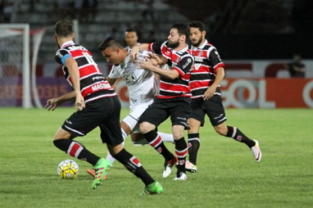 Santa Cruz x Ponte Preta
