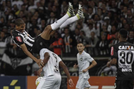 Atletico-MG x Botafogo