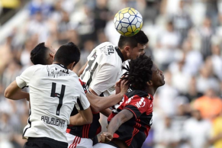 Corinthians x Flamengo