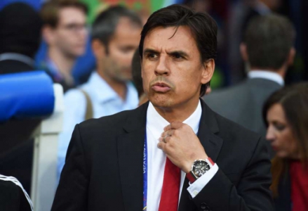 Chris Coleman