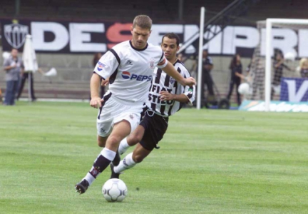 Scheidt - Corinthians