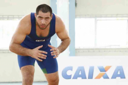 Luta Olimpica (foto:Divulgação)