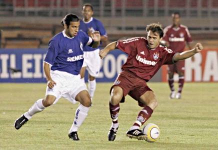 Cruzeiro 2x6 Fluminense