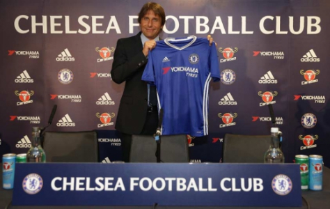 Conte - Chelsea
