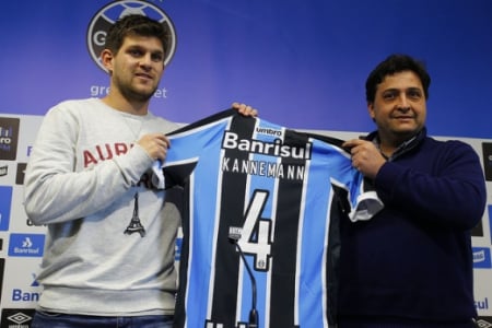 Kannemann - Grêmio