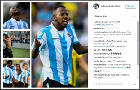 Victor Andrade