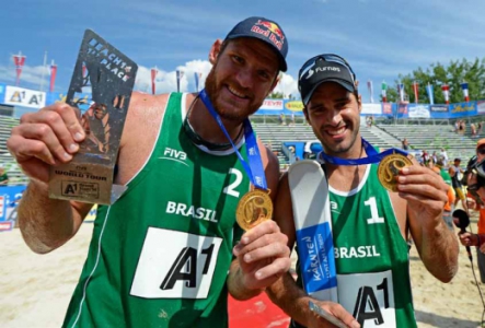 Alison e Bruno Schmidt