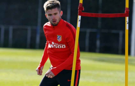 Caio Henrique, jogador do Atlético de Madrid (Foto: Divulgação)