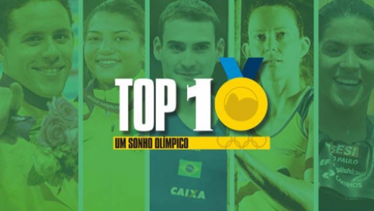 Documentário olímpico