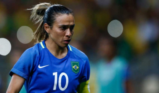 Brasil x Australia (Foto:AFP)