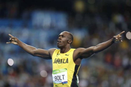 Usain Bolt (Foto:Ari Ferreira/LANCE!Press)