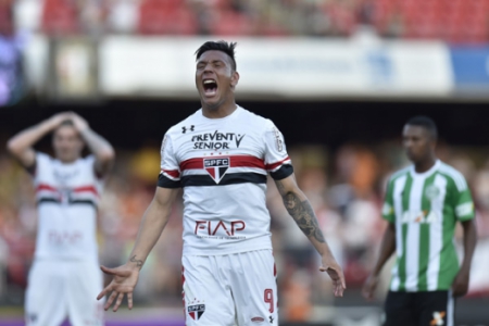 São Paulo x Coritiba