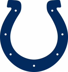 Escudo - Indianapolis Colts