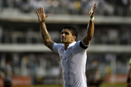 Santos x Corinthians